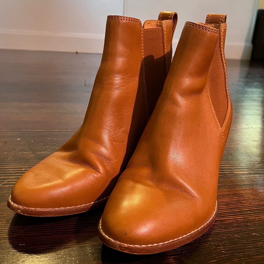 The Regan Boot